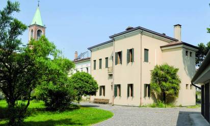 Senza dimora, nuova accoglienza nella casa degli Oblati in vista dell’emergenza freddo