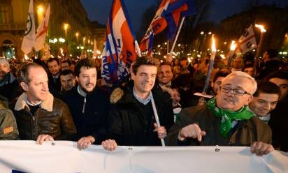 L'insostenibile disinvoltura degli uomini della politica
