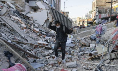 Terremoto in Colombia, Zuppi: “risorse straordinarie per far fronte all’emergenza”