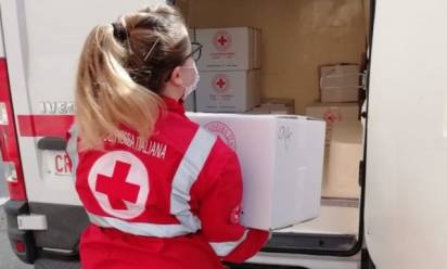 Treviso: consegna gratuita a domicilio di generi alimentari