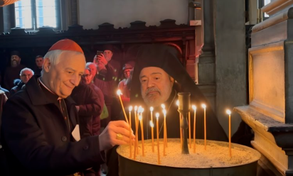 Ecumenismo: celebrati a Venezia i 60 anni della revoca delle scomuniche tra Roma e Costantinopoli