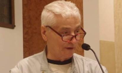 A Vicenza i funerali di padre Tiziano Civiero, originario di Castello di Godego