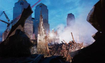 11 settembre 2001: “Abbiamo perso la bussola. La guerra non porta sicurezza”