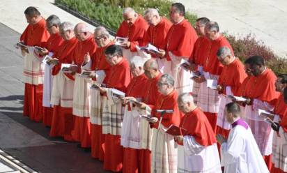 I nuovi cardinali