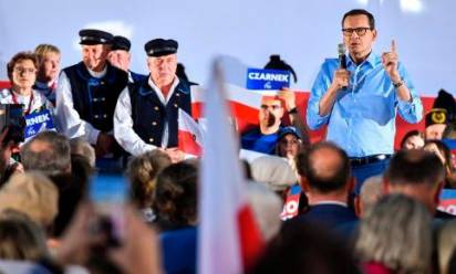 Vento nazionalista in Est Europa