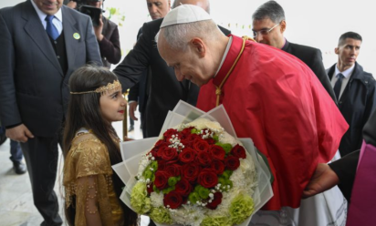 ”Dignità e pace”: Leone XIV primo pontefice in Algeria