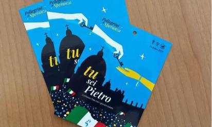 Giubileo dei giovani: “Tu sei Pietro”: in piazza San Pietro musica, Vangelo e storie di speranza con Mr Rain e Pasotti