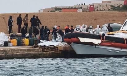 Naufragio a Lampedusa, ennesima tragedia del mare e dell’indifferenza