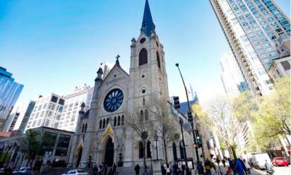 Da Chicago: intervista a padre Gregory Sakowicz, rettore della cattedrale