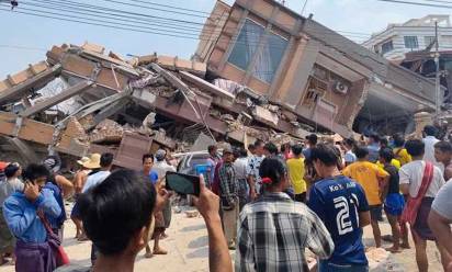 Terremoto in Myanmar, la voce dei missionari: “Molti luoghi irraggiungibili, situazione disastrosa”