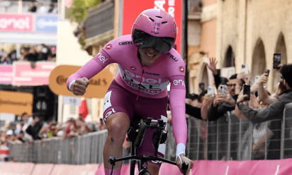 Giro d’italia: ecco Pogacar, il predestinato