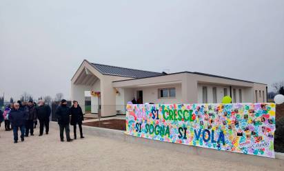 San Vito di Altivole: al via le... “prove di volo”, il co-housing destinato a persone con autismo