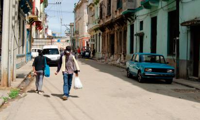 I giorni più difficili di Cuba