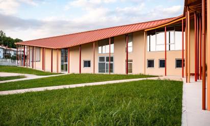 Cornuda, sabato l’inaugurazione del nuovo polo scolastico