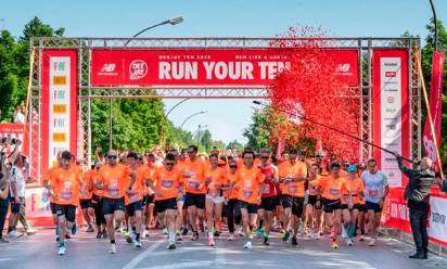 A Treviso la Deejay Ten: eventi collaterali e modifiche alla viabilità