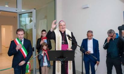 A Lancenigo il nuovo oratorio