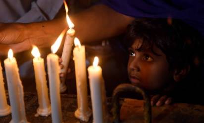 Editoriale: religione e violenza