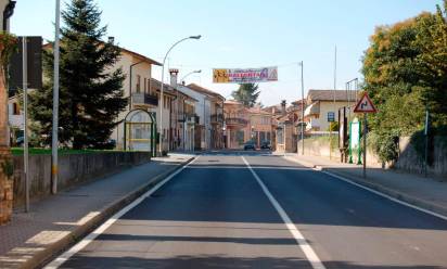 Povegliano, il Comune scopre le carte sulla viabilità, in arrivo rotatorie e tangenziale