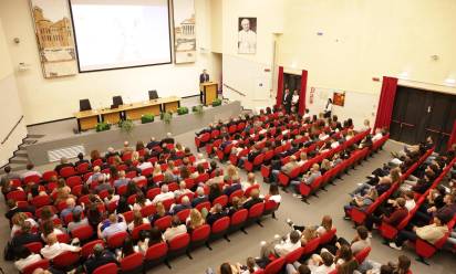 Consegnato il premio La Fonte New century 2026