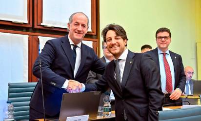 In Veneto la stagione dei “due presidenti”. Le novità di Stefani e i primi passi di Zaia in Consiglio