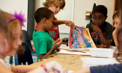 Kirikù apre un fondo per contrastare la povertà educativa