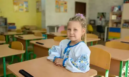 Ucraina, un altro anno scolastico sotto le bombe