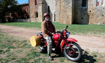 “La nostra Africa” con Patrizio Roversi