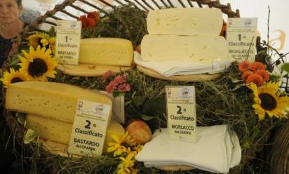 I formaggi del Grappa attirano migliaia di persone