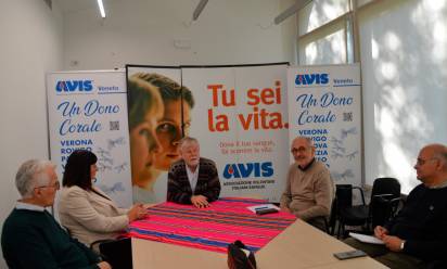 Dono senza confini: in Bolivia, sulle orme dell’Avis