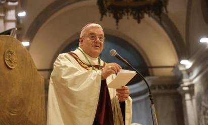 Il Vescovo nel giorno di Pasqua: “La resurrezione di Gesù ci chiede di cambiare”