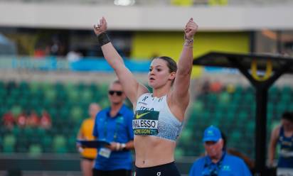 World Athletics U20 Championships Oregon 26 on August 6, 2026 in Eugene, Oregon, United States