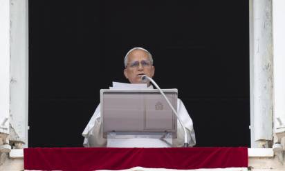 Leone XIV: “La guerra non risolve i problemi, servono opere di pace”