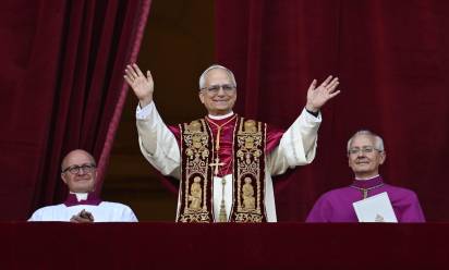 SPECIALE NUOVO PAPA