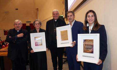 Premio La Fonte ai fratelli Archiutti di Veneta Cucine