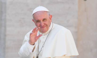 Papa Francesco, il ricordo del vescovo Michele un anno dopo: “Ci ha aiutati a vedere il volto misericordioso di Dio”