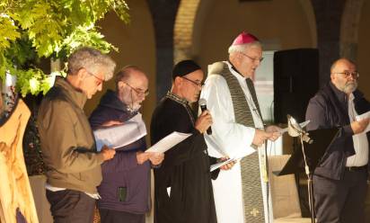 ”Ascoltiamo il silenzio”, veglia per i migranti morti