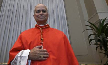 Robert Francis Prevost è papa Leone XIV