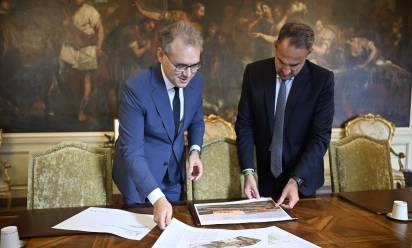 Ca’ Foscari sarà a Treviso entro il 2029: l’incontro sindaco-rettore