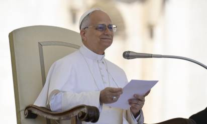 Leone XIV: nuovo appello per Gaza, “prima di essere credenti, siamo chiamati a essere umani”