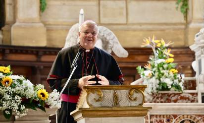 Avviata davanti a oltre mille persone la Visita pastorale. Il Vescovo: “Riconosceremo insieme i doni di Dio”