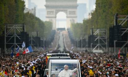 Papa Leone XIV in Francia: la via per una “nuova” Europa