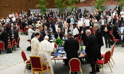 Foto: Vatican Media