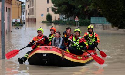 Alluvione Emilia Romagna: non è tempo di polemiche ma di seria prevenzione