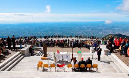 Cerimonia commemorativa dei Caduti della Grande guerra