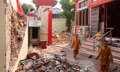Ancelle missionarie: in Myanmar tra la gente per seminare pace