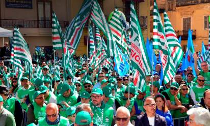 Cisl di Governo?