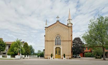 Il santuario della Madonna Nera di Pralongo, a Monastier - Foto La vita del popolo