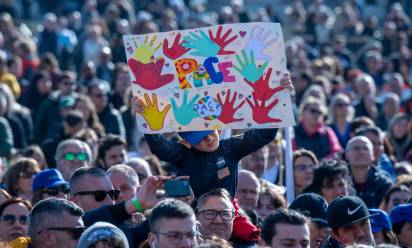 Nota pastorale Cei: “Preparare la pace”