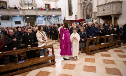 Ingresso di don Matias Franceschetto - Federica Donadi Ph