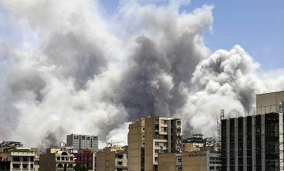 L’Iran non si cambia con le bombe